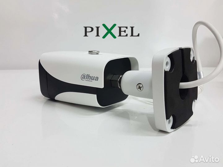 Камера видеонаблюдения dahua 4mp