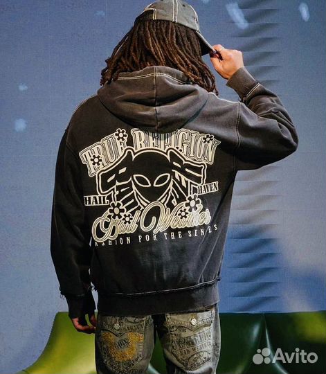 Зипка True Religion x Chief Keef