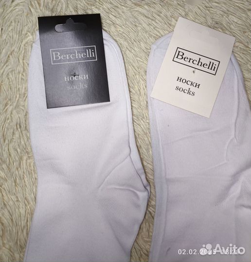 Гольфы Berchelli р.36-38