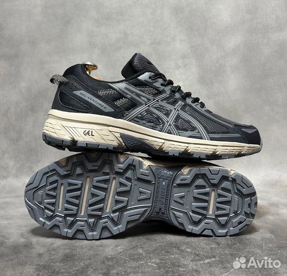 Кроссовки мужские asics gel venture 6