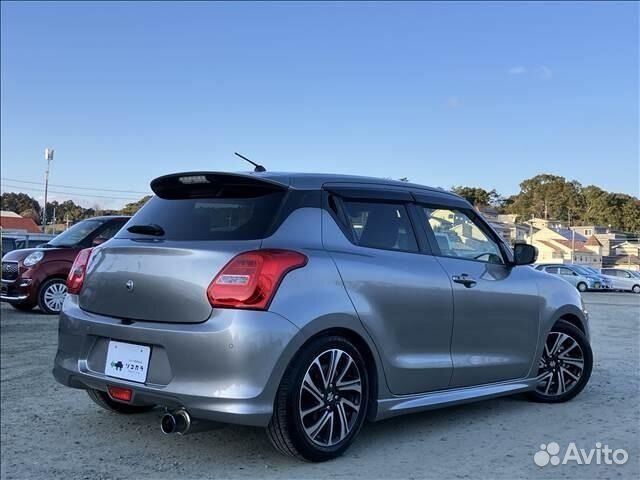 Suzuki Swift 1.2 CVT, 2022, 50 211 км