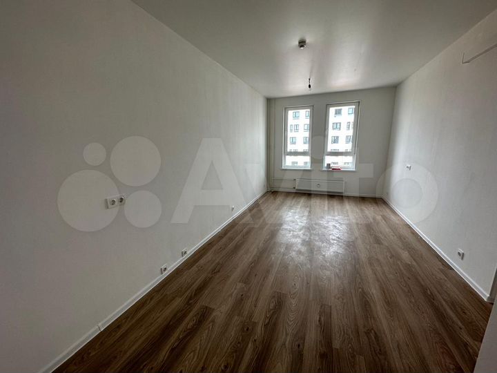 1-к. квартира, 37,5 м², 15/15 эт.