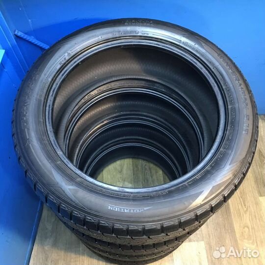 Dunlop Winter Maxx SJ8 275/50 R21
