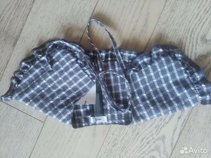 Воротник Mango новый