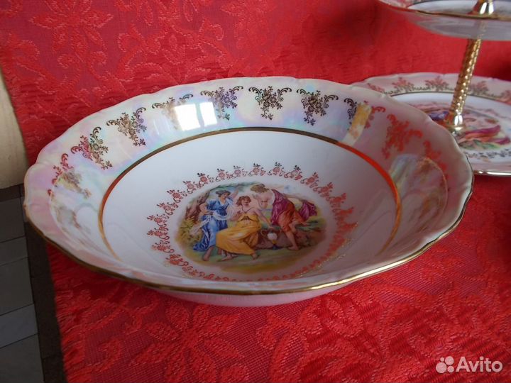 Блюда. Фруктовница