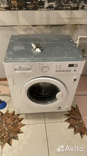 Стиральная машина