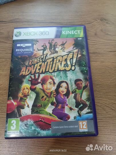 Продам xbox kinnect 360