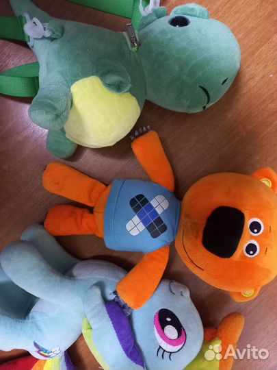 Мягкая игрушка