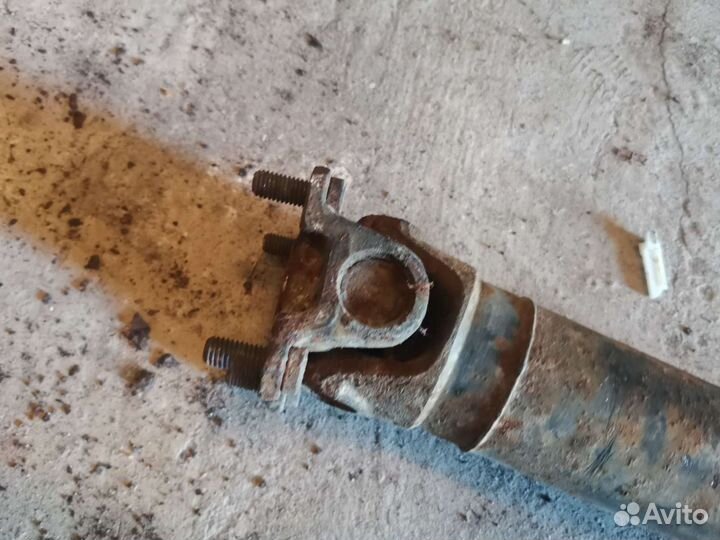 Карданный вал bmw е34