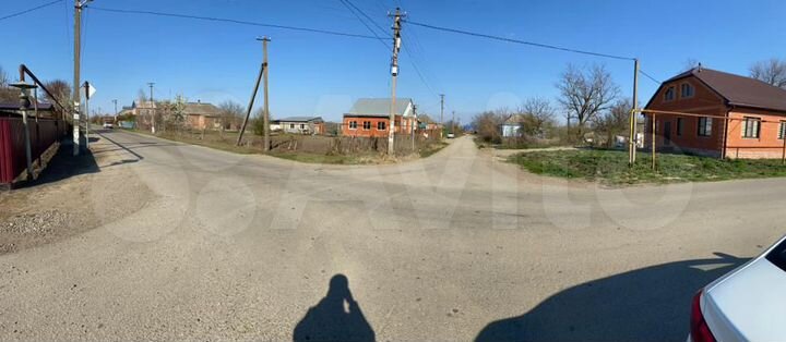 Участок 17 сот. (ИЖС)