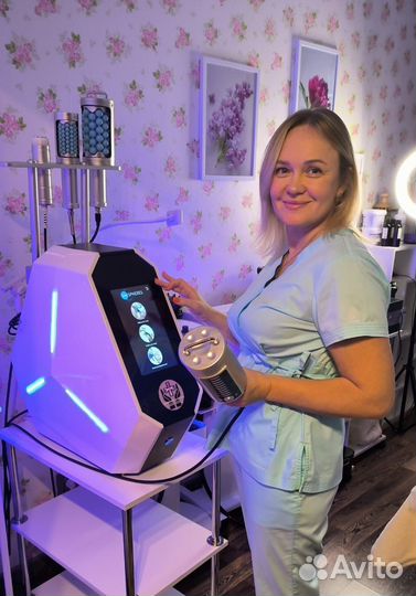 Массаж(Аппаратные процедуры) slimsferes