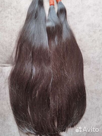 Волосы для наращивания 60 см 70 см
