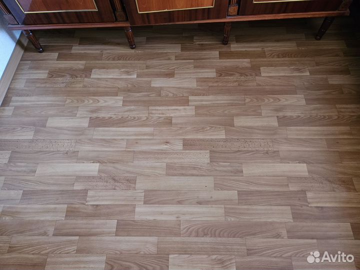 Линолеум бу