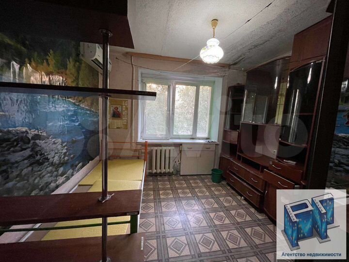 Комната 11 м² в 1-к., 2/5 эт.