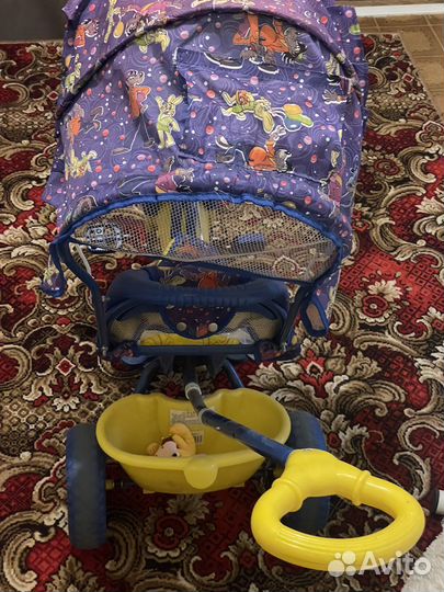 Велосипед детский