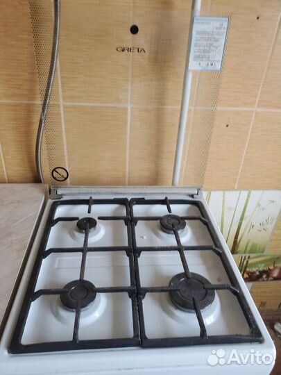 Плита газовая