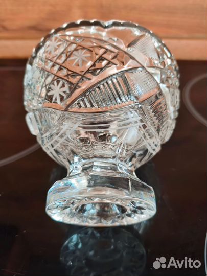 Хрусталь СССР