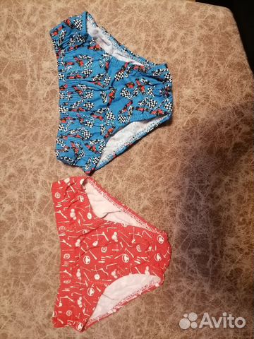 Трусы новые