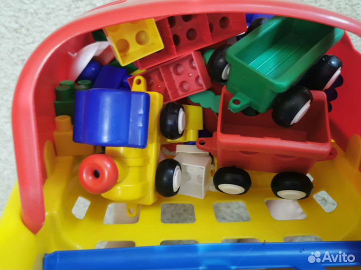 Корзина для игрушек