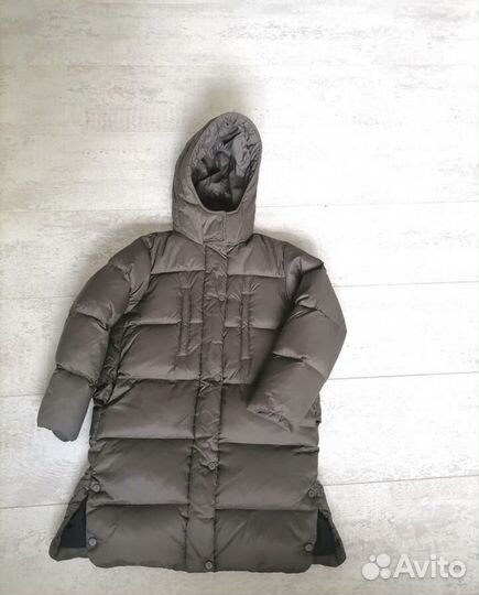 Пуховик zara 152