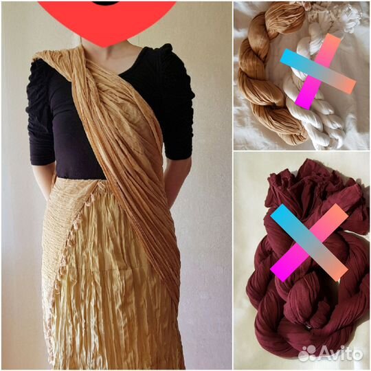 Индийские дупатты