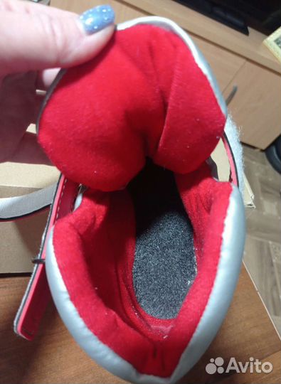 Лыжные ботинки 36 размера