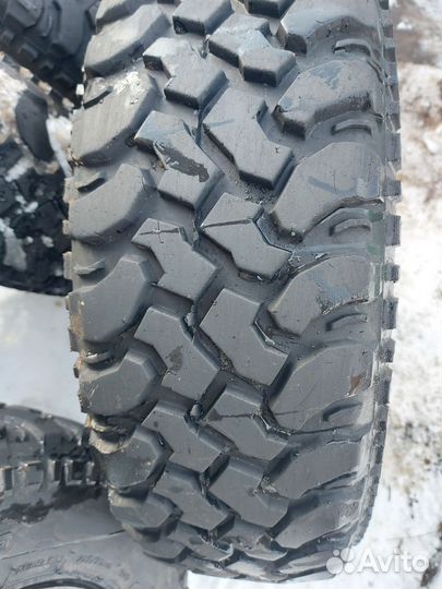 Nortec MT-540 225/75 R16