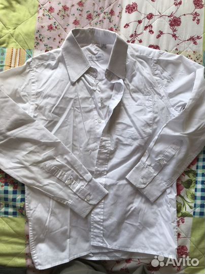 Рубашка хлопок