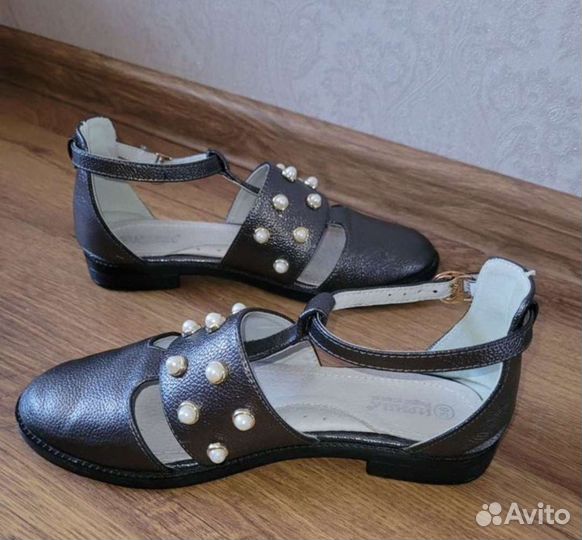 Туфли для девочки