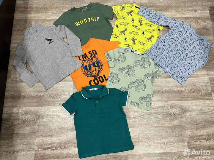 Вещи пакетов