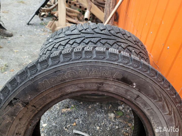 Nordman 7 185/70 R14