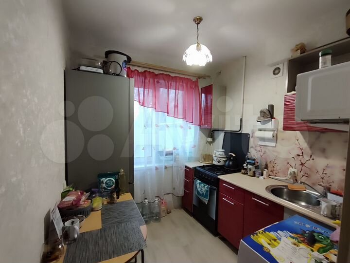2-к. квартира, 47,6 м², 1/5 эт.