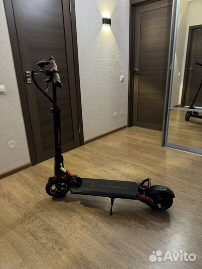 Электросамокат kugoo