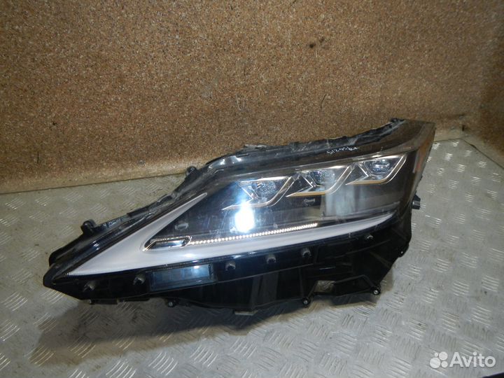 Фара левая Lexus RX200t/RX300/RX350/RX350L/RX450h