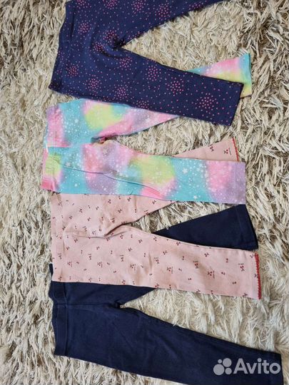 Вещи пакетом для девочки 98