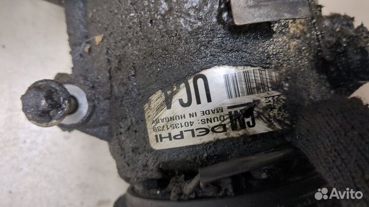 Компрессор кондиционера Opel Meriva 2010, 2012