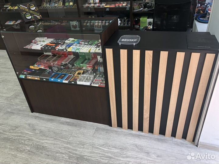 Табачный магазин