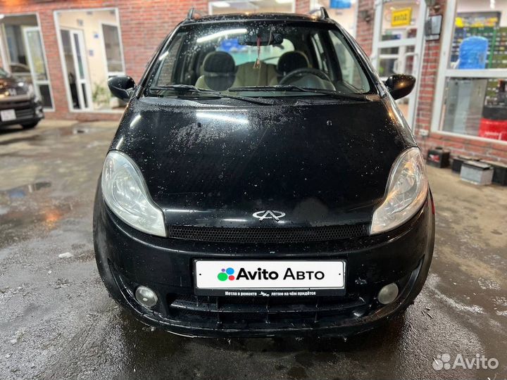 Chery Kimo (A1) 1.3 МТ, 2012, 100 000 км