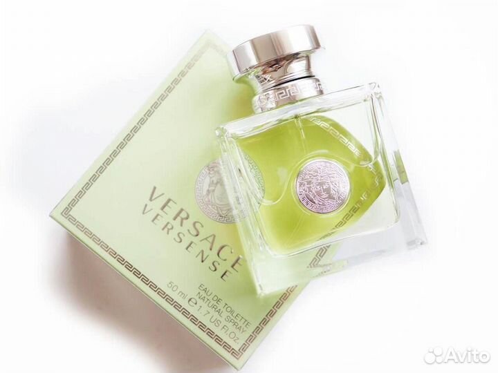 Духи женские versace versense 100 мл