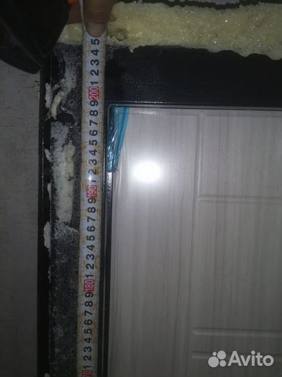 Дверь входная