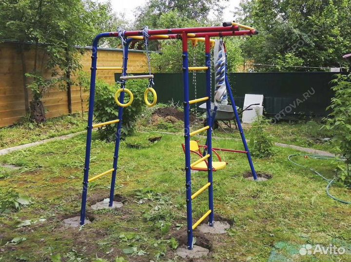 Детская игровая площадка