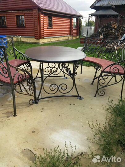 Мебель для сада