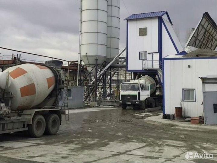 Раствор бетона с доставкой