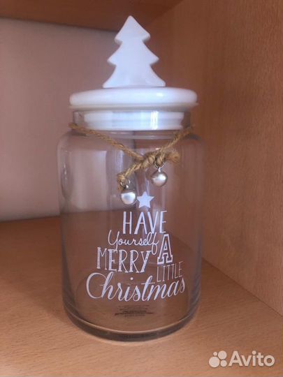 Банка для печенья Riviera Maison