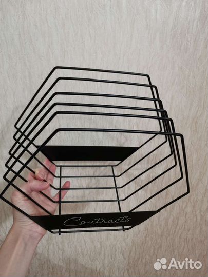 Подставка для журналов и документов