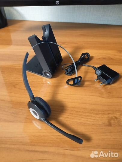 Гарнитура Jabra PRO 920 Mono