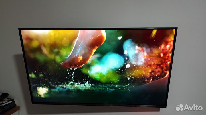 Телевизор xiaomi mi tv 4s 43