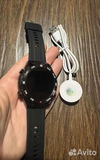 Умные часы Fontel Iwatch Ultimate