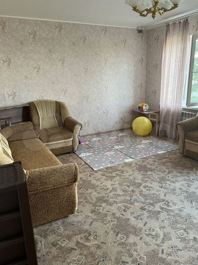 5-к. квартира, 94,5 м², 2/3 эт.
