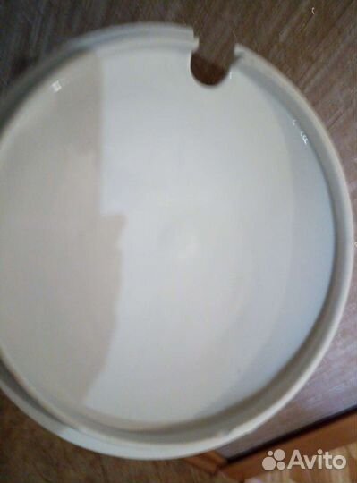 Супница фарфор СССР